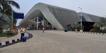 Heightened Security Measures Implemented at Agartala’s MBB Airport Amid Nationwide Alert