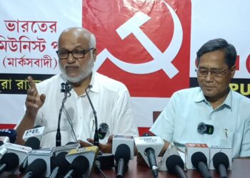 CPI(M) general secretary demands Pakistan hand over Pahalgam attack terrorists to India, slams BJP for violence in Tripura