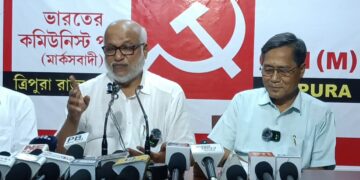 CPI(M) general secretary demands Pakistan hand over Pahalgam attack terrorists to India, slams BJP for violence in Tripura