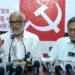 CPI(M) general secretary demands Pakistan hand over Pahalgam attack terrorists to India, slams BJP for violence in Tripura