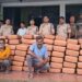 Churaibari Police Seize Cannabis Worth Nearly ₹4 Crore During Routine Check