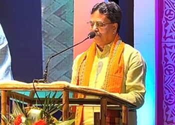 Tripura CM Announces Recruitment of 432 Nursing Professionals on International Nurses Day