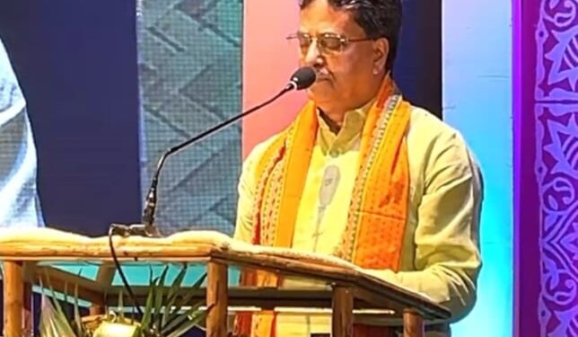 Tripura CM Announces Recruitment of 432 Nursing Professionals on International Nurses Day