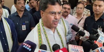 CM Manik Saha Slams Opposition, Highlights Reforms in Police and Governance