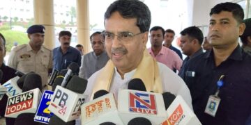 Tripura CM Dr. Manik Saha Marks Three Years in Office, Highlights Development Achievements