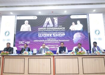 Tripura Advances AI Integration in Public Services