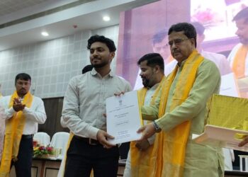 Tripura CM Manik Saha: No Entry for Illegal Immigrants from Bangladesh or Myanmar