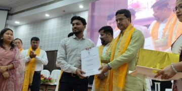 Tripura CM Manik Saha: No Entry for Illegal Immigrants from Bangladesh or Myanmar