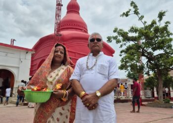 Former Bengal BJP MP Dilip Ghosh Visits Tripura on Three-Day Tour