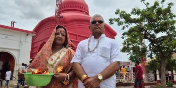 Former Bengal BJP MP Dilip Ghosh Visits Tripura on Three-Day Tour