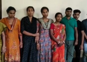 Six Individuals Detained for Illegal Entry in Belonia