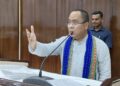 Tripura Forest Minister Warns Against Road Expansion Threatening Forest Cover