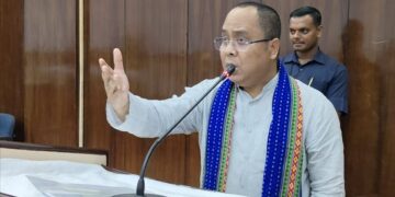 Tripura Forest Minister Warns Against Road Expansion Threatening Forest Cover