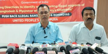 Tipra Motha MLA Ranjit Debbarma Welcomes Centre’s Directive on Illegal Immigrants, Slams Tripura Govt Inaction
