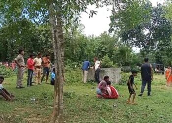 Investigation Underway After Youth Found Dead in West Tripura