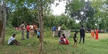 Investigation Underway After Youth Found Dead in West Tripura