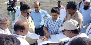 Kailashahar Airport Revival Gains Momentum with AAI Inspection