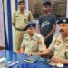 West Agartala Police Arrest Mobile Theft Gang Member, Recover Stolen Items