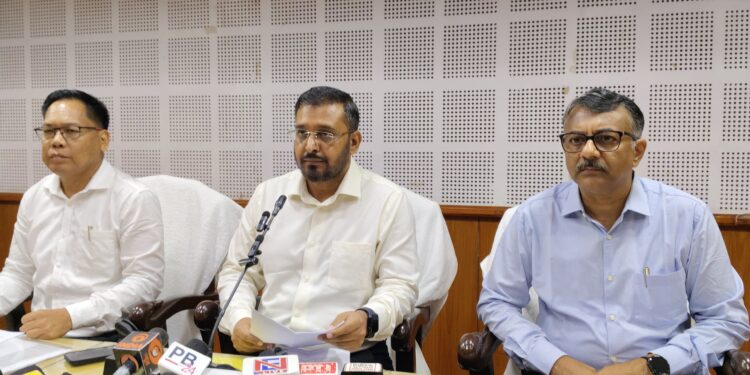 Tripura Announces New Colleges, Two Universities to Boost Higher Education