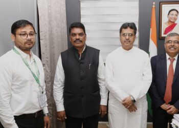 CM chairs meeting with AAI delegation on revival of Kailashahar Airport