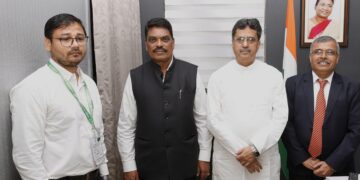 CM chairs meeting with AAI delegation on revival of Kailashahar Airport