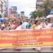 CPIM Stages Protest in Agartala Over Rising Crimes Against Women