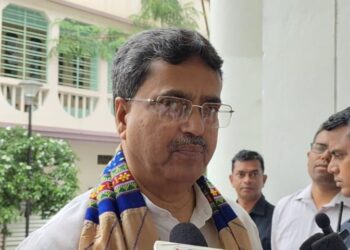 CM Manik Saha Breaks Silence on Tipra Motha-DM Gomati Row, Awaits Full Report