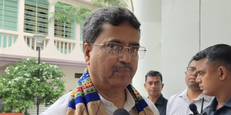 CM Manik Saha Breaks Silence on Tipra Motha-DM Gomati Row, Awaits Full Report