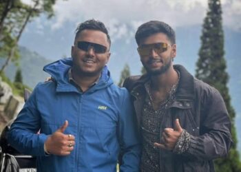 Two Tripura Youths Missing After Vehicle Plunges into River in Sikkim