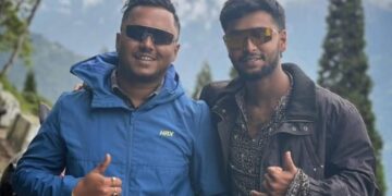 Two Tripura Youths Missing After Vehicle Plunges into River in Sikkim