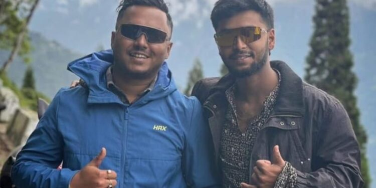 Two Tripura Youths Missing After Vehicle Plunges into River in Sikkim