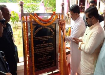 Tripura Government Focuses on Tourism Development and Infrastructure Growth