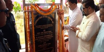 Tripura Government Focuses on Tourism Development and Infrastructure Growth