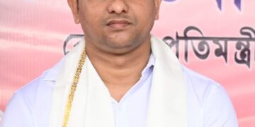 Minister Sudhangshu Das Chairs District-Level Review Meeting in North Tripura