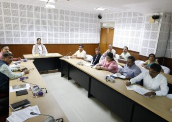 Tripura Govt and Patanjali Group Explore Strategic Partnership for Holistic Development