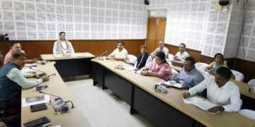 Tripura Govt and Patanjali Group Explore Strategic Partnership for Holistic Development