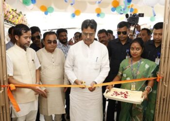 CM inaugurates, lays foundation stones of Rs 612 Cr worth projects in 2025