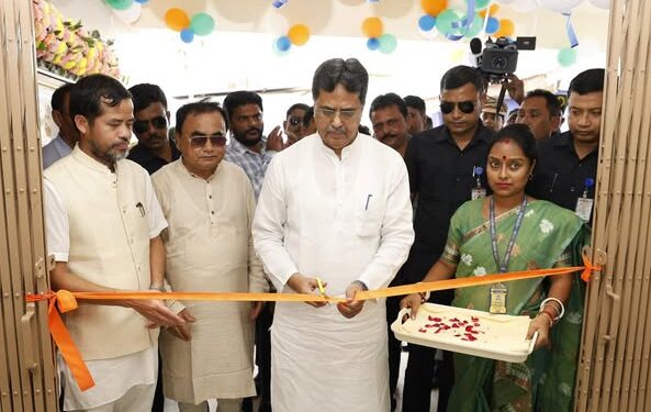 CM inaugurates, lays foundation stones of Rs 612 Cr worth projects in 2025