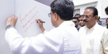 Tripura CM Reflects on Emergency Era at Mock Parliament Event in Agartala