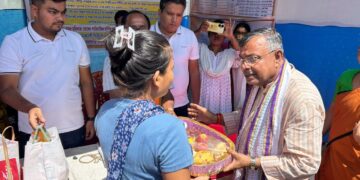 PM Modi, Tripura CM working tirelessly for Janajati welfare: Agriculture Minister