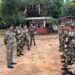 ADG BSF Eastern Command Mahesh Kumar Aggarwal Begins Four-Day Visit to Tripura