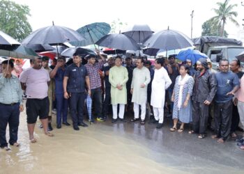 Tripura Govt fully prepared to tackle flood situation: CM