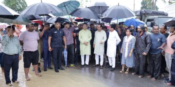 Tripura Govt fully prepared to tackle flood situation: CM