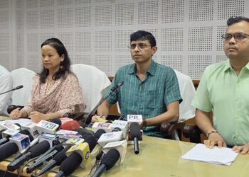 Tripura Issues Red Alert Across All Districts as Heavy Rains Continue