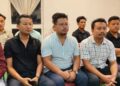 YTF Issues One-Week Ultimatum to Tripura Govt Over DM Controversy