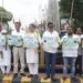 Tripura Congress Observes World Environment Day, Urges Action on Plastic Pollution
