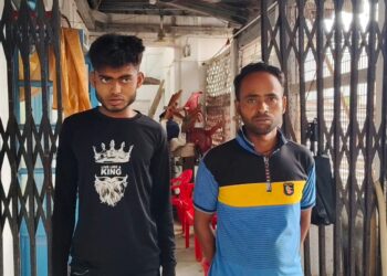 Rohingya Youth Detained in Unakoti, House Owner Also Held for Providing Shelter