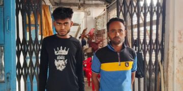 Rohingya Youth Detained in Unakoti, House Owner Also Held for Providing Shelter