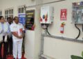 Tripura Raj Bhavan Goes Green with 40 kWp Rooftop Solar Plant