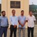 Tipra Motha MLA Meets Governor, Demands Action on Illegal Migrants